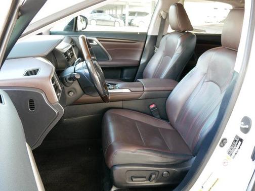 2016 Lexus RX 350 F Sport