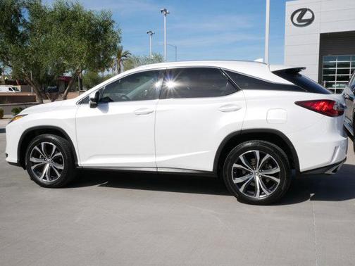 2016 Lexus RX 350 F Sport