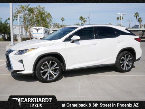 2016 Lexus RX 350 F Sport