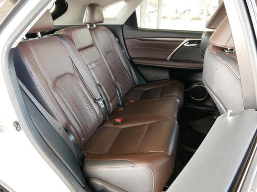 2016 Lexus RX 350 F Sport