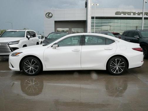 2025 Lexus ES 350 Base