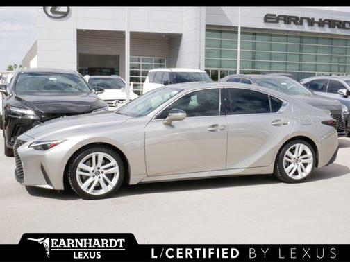 2021 Lexus IS 300 Base