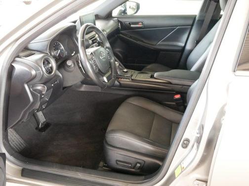 2021 Lexus IS 300 Base