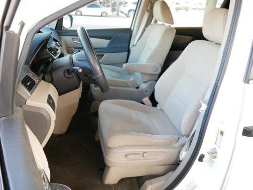 2016 Honda Odyssey LX