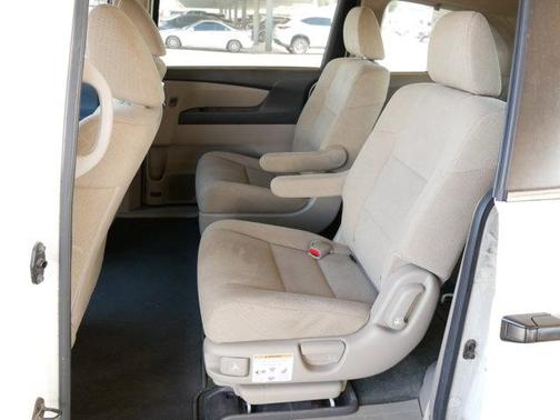 2016 Honda Odyssey LX