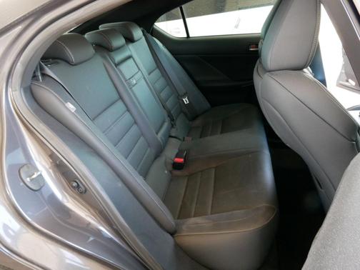 Cloudburst Gray 2023 Lexus IS 350 Base