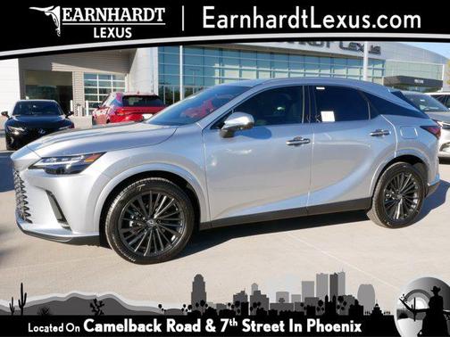 2025 Lexus RX 350 Premium