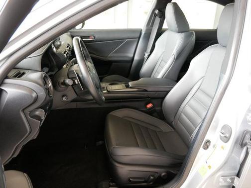 2025 Lexus IS 350 Base