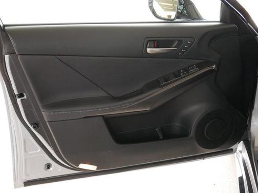 2025 Lexus IS 350 Base