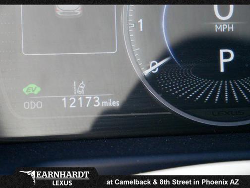 2025 Lexus ES 300h Base