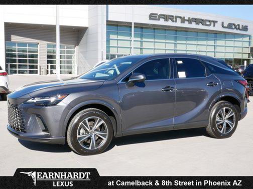 2026 Lexus RX 350 Premium