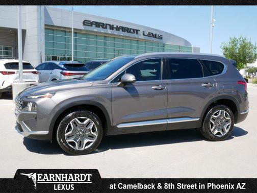 2022 Hyundai SANTA FE Limited