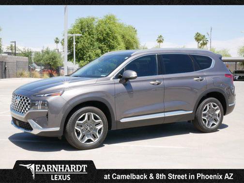 2022 Hyundai SANTA FE Limited