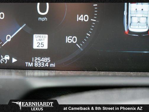 Onyx Black Metallic 2018 Volvo XC90 T6 Inscription