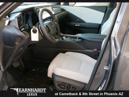 01L1 2026 Lexus TX 350 Luxury