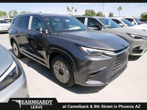 2026 Lexus TX 350 Luxury