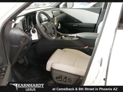 0089 2026 Lexus TX 350 Luxury