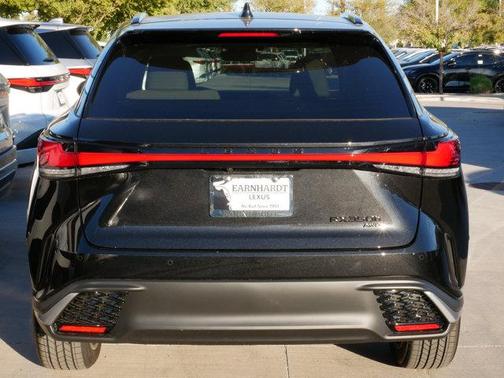 2026 Lexus RX 350 F SPORT Design