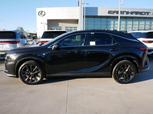 2026 Lexus RX 350 F SPORT Design