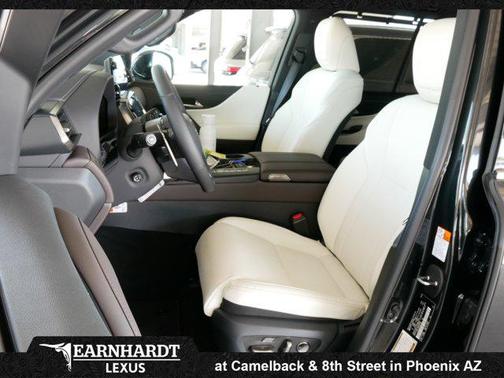 2026 Lexus LX 700h Luxury