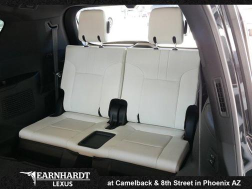 2026 Lexus LX 700h Luxury