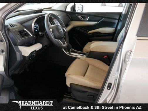 Tungsten Metallic 2019 Subaru Ascent Limited 7-Passenger