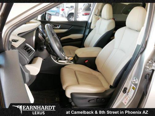 Tungsten Metallic 2019 Subaru Ascent Limited 7-Passenger