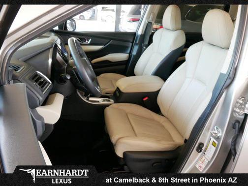 Tungsten Metallic 2019 Subaru Ascent Limited 7-Passenger