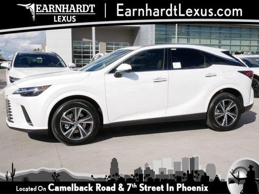 2026 Lexus RX 350 Premium