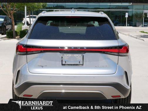 01L2 2026 Lexus RX 350 Premium