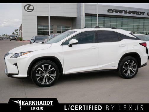 2019 Lexus RX 450h Base