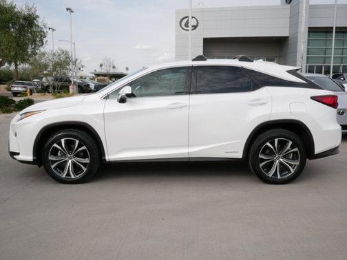 2019 Lexus RX 450h Base