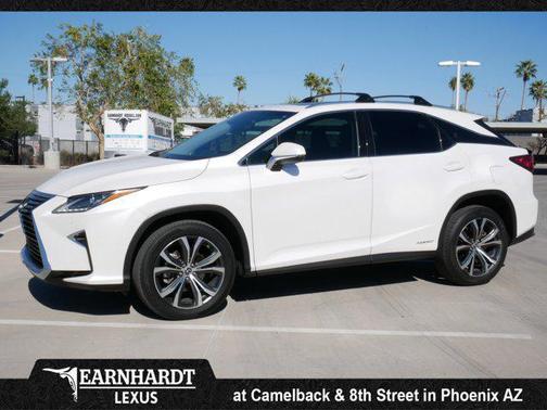 2019 Lexus RX 450h Base