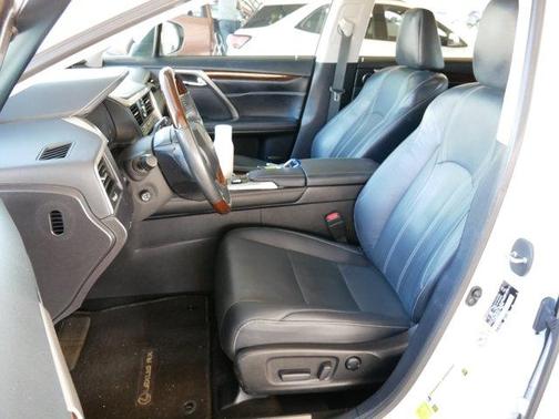 2019 Lexus RX 450h Base