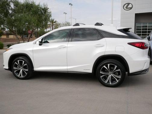 2019 Lexus RX 450h Base