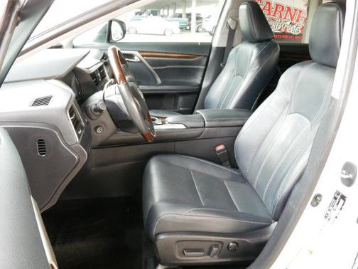 2019 Lexus RX 450h Base