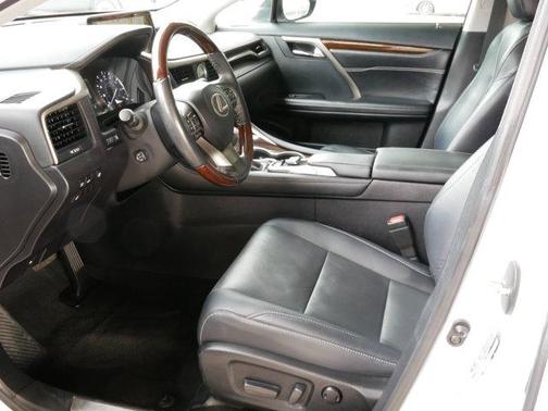 2019 Lexus RX 450h Base