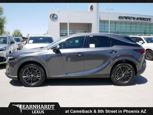 01L1 2026 Lexus RX 350h Premium