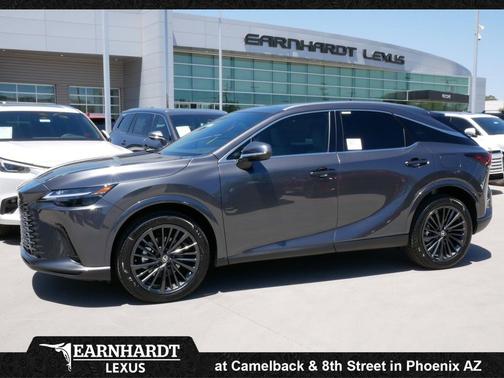 01L1 2026 Lexus RX 350h Premium