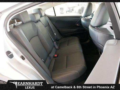 Iridium 2025 Lexus ES 300h Base