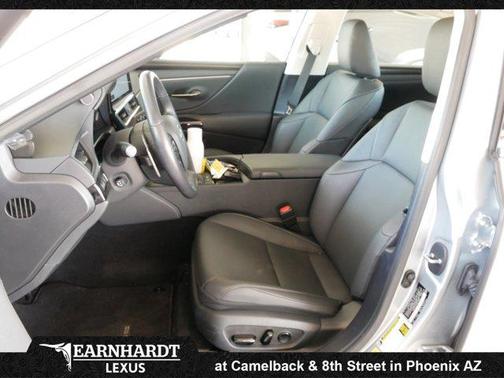 Iridium 2025 Lexus ES 300h Base