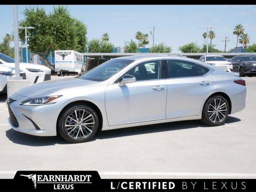 Iridium 2025 Lexus ES 300h Base