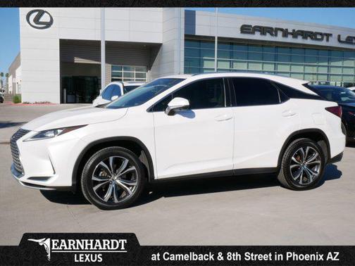 2021 Lexus RX 350 Base