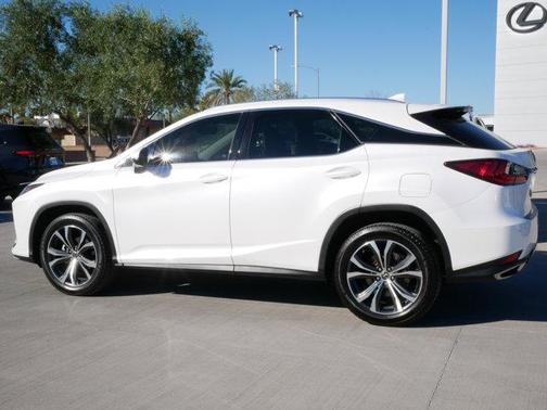 2021 Lexus RX 350 Base
