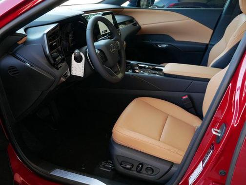 2025 Lexus RX 350 Base