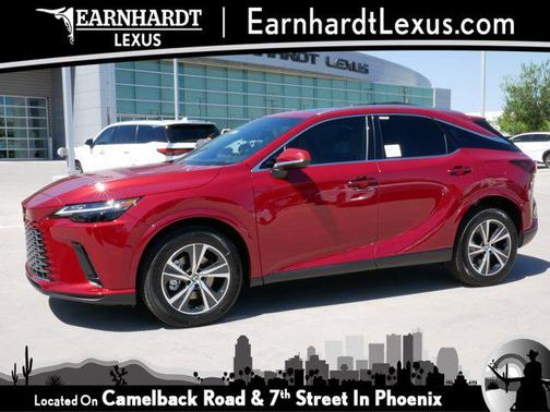 2025 Lexus RX 350 Base