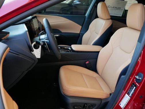 2025 Lexus RX 350 Base