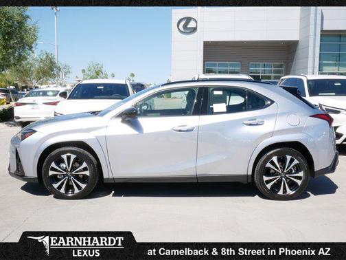 2026 Lexus UX 300h F SPORT Design