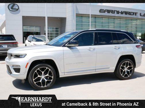 2023 Jeep Grand Cherokee Summit
