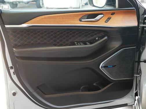 2023 Jeep Grand Cherokee Summit